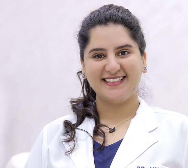 Dr. ANAAM HADAYAT